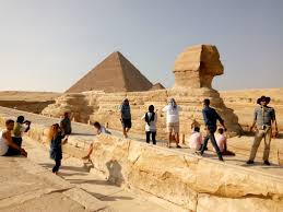 Gize Piramitleri, Sakkara ve Memphis: Öğle Yemeği ile Özel Tur